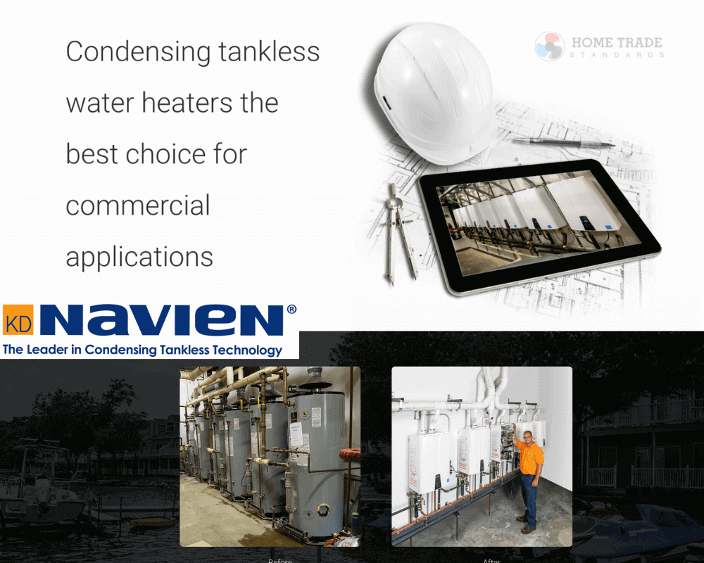 商用锅炉解决方案由冷凝技术的领导者纳维恩。