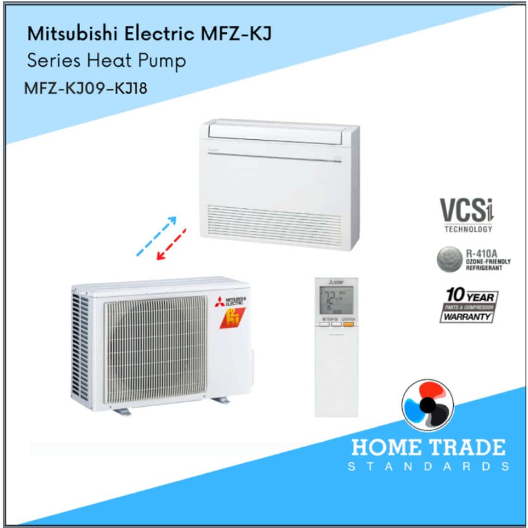 三菱MSZ-KJ系列加热系统